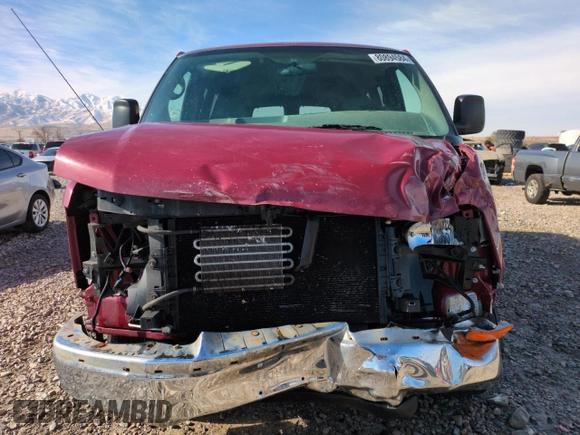 2006 Chevrolet Express Passenger с VIN 1GAHG35U361272100, выставлен на аукционе Copart как лот 80894584 с пробегом 195 675 миль миль и Списание • Salvage title. История ставок и продаж доступна на DreamBid. Изображение 5.