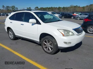 2009 Lexus RX 350 with VIN 2T2GK31UX9C074133, listed as a IAAI auction lot 41835031 with 310,272 mi miles and . Bid and sale history available at DreamBid. Image 1.