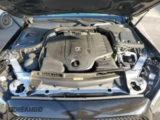 2021 Mercedes-Benz E 450 with VIN W1K1K5JB4MF159267, listed as a Copart auction lot 74945184 with 49,924 mi miles and Salvage title. Bid and sale history available at DreamBid. Image 11.