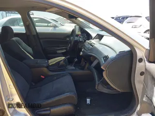 2010 Honda Accord LX with VIN 1HGCP2F3XAA132721, listed as a IAAI auction lot 42572674 with Not provided miles and . Bid and sale history available at DreamBid. Image 5.
