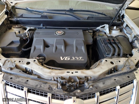 2013 Cadillac SRX Luxury Collection with VIN 3GYFNCE37DS623429, listed as a Copart auction lot 48884555 with 129,886 mi miles and Salvage Title. Bid and sale history available at carsss.com. Image 12.