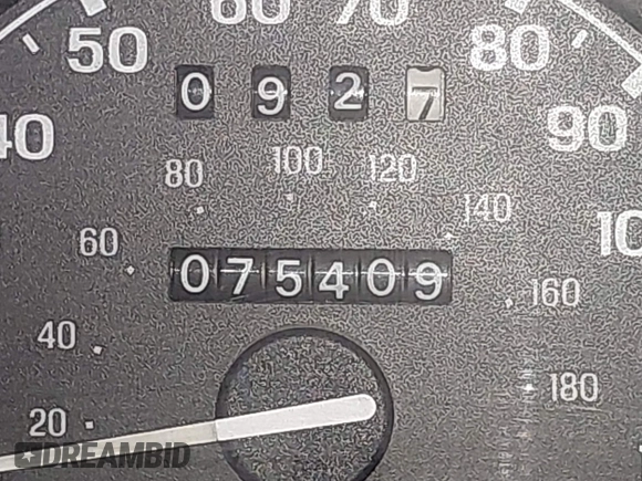 1995 Ford Ranger Splash z VIN 1FTCR10A7STA63518, wystawiony jako IAAI lot #42098095 z przebiegiem 75 409 mil mil oraz . Historia ofert i sprzedaży dostępna na DreamBid. Obrazek 15.