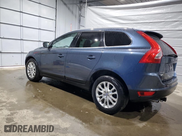 2010 Volvo XC60 3.0T z VIN YV4992DZ8A2124490, wystawiony jako Copart lot #48677845 z przebiegiem 157 447 mil mil oraz Szkoda całkowita • Salvage title. Historia ofert i sprzedaży dostępna na DreamBid. Obrazek 2.