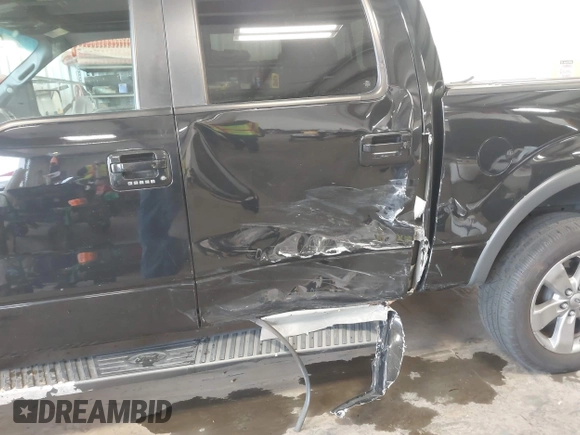 2013 Ford F-150 XL с VIN 1FTFW1ETXDKE73190, выставлен на аукционе IAAI как лот 41739156 с пробегом 85 077 миль миль и . История ставок и продаж доступна на DreamBid. Изображение 6.