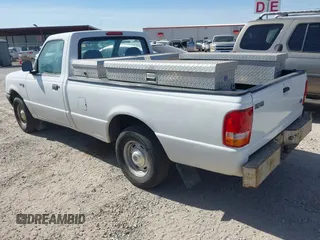 1996 Ford Ranger z VIN 1FTCR10U4TPB33433, wystawiony jako IAAI lot #41469888 z przebiegiem 118 900 mil mil oraz . Historia ofert i sprzedaży dostępna na DreamBid. Obrazek 3.