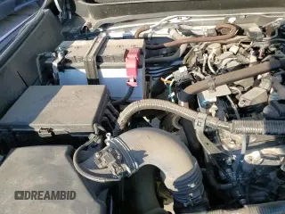 2024 Toyota Tacoma SR5 z VIN 3TMKB5FN3RM001401, wystawiony jako Copart lot #71111145 z przebiegiem 28 670 mil mil oraz Szkoda całkowita • Salvage title. Historia ofert i sprzedaży dostępna na DreamBid. Obrazek 16.