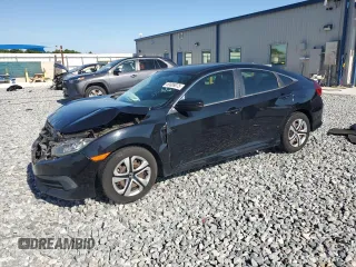 2016 Honda Civic Sedan LX with VIN 19XFC2F50GE097055, listed as a Copart auction lot 53089075 with 88,362 mi miles and Salvage Title. Bid and sale history available at carsss.com. Image 1.
