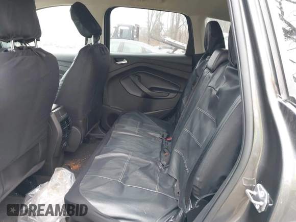 2019 Ford Escape SE with VIN 1FMCU0GDXKUB29364, listed as a IAAI auction lot 41673950 with 65,722 mi miles. Bid and sale history available at carsss.com. Image 8.