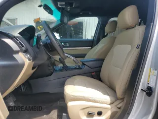 2016 Ford Explorer with VIN 1FM5K8B83GGA89206, listed as a Copart auction lot 58200775 with 154,903 mi miles and Clean title. Bid and sale history available at DreamBid. Image 7.