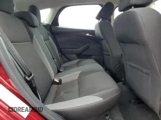 2014 Ford Focus SE with VIN 1FADP3K20EL333856, listed as a Copart auction lot 51515155 with 124,947 mi miles and Salvage Title. Bid and sale history available at carsss.com. Image 10.