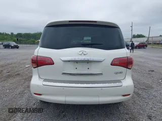 2016 Infiniti QX80 with VIN JN8AZ2NE1G9125934, listed as a IAAI auction lot 42475776 with 148,796 mi miles and . Bid and sale history available at DreamBid. Image 16.