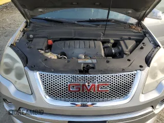 2011 GMC Acadia Denali with VIN 1GKKVTED1BJ217940, listed as a Copart auction lot 49567105 with 177,987 mi miles and Salvage Title. Bid and sale history available at carsss.com. Image 12.