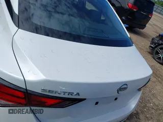2024 Nissan Sentra SV with VIN 3N1AB8CV3RY214118, listed as a IAAI auction lot 42233641 with 17,074 mi miles and . Bid and sale history available at DreamBid. Image 6.