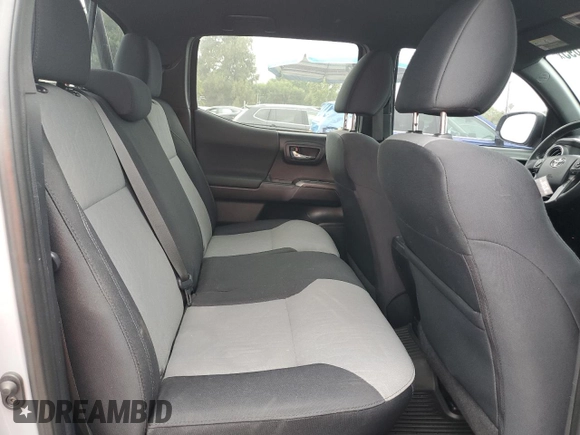 2021 Toyota Tacoma SR with VIN 3TMCZ5AN4MM402889, listed as a Copart auction lot 59942695 with 61,504 mi miles and Salvage title. Bid and sale history available at DreamBid. Image 10.