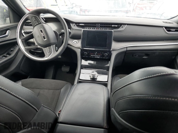 2024 Jeep Grand Cherokee Altitude with VIN 1C4RJGAG7R8546592, listed as a Copart auction lot 75140834 with Not provided miles and Non repairable. Bid and sale history available at DreamBid. Image 8.
