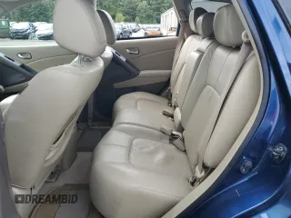 2010 Nissan Murano S with VIN JN8AZ1MU1AW000217, listed as a Copart auction lot 73168594 with 156,643 mi miles and Salvage Title. Bid and sale history available at carsss.com. Image 11.