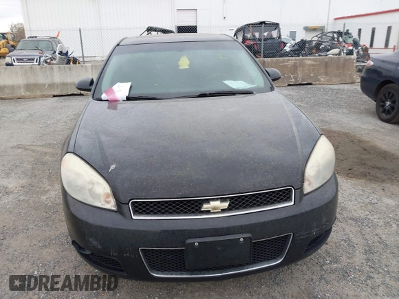 2008 Chevrolet Impala with VIN 2G1WS583781365669, listed as a IAAI auction lot 41855169 with Not Provided miles and . Bid and sale history available at DreamBid. Image 6.