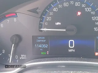 2015 Cadillac SRX with VIN 3GYFNAE38FS622913, listed as a IAAI auction lot 41590242 with 114,062 mi miles and . Bid and sale history available at DreamBid. Image 15.