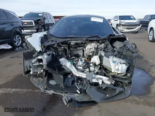 2021 McLaren 765LT with VIN SBM14RCA3MW765344, listed as a IAAI auction lot 40934179 with 10,900 mi miles. Bid and sale history available at carsss.com. Image 6.