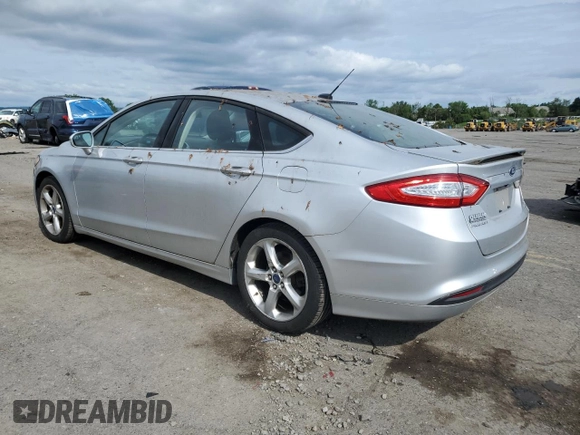 2015 Ford Fusion SE with VIN 3FA6P0HD0FR307387, listed as a Copart auction lot 65608495 with 65,211 mi miles and Clean title. Bid and sale history available at DreamBid. Image 2.