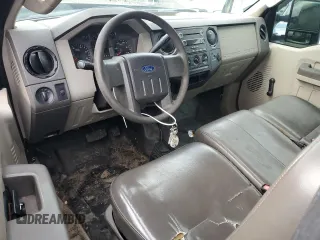 2010 Ford F-250 with VIN 1FTSF2BR3AEA51009, listed as a Copart auction lot 43138825 with 175,085 mi miles and Salvage title. Bid and sale history available at DreamBid. Image 8.