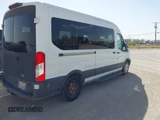 2018 Ford Transit Passenger XL с VIN 1FBAX2CG9JKB14299, выставлен на аукционе IAAI как лот 42136945 с пробегом 139 832 миль миль и . История ставок и продаж доступна на DreamBid. Изображение 4.