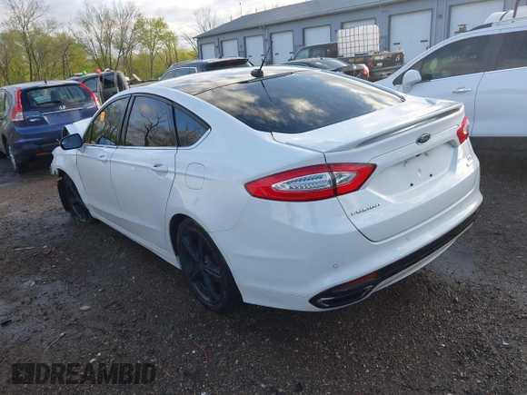 2016 Ford Fusion SE with VIN 3FA6P0H96GR353514, listed as a IAAI auction lot 42073449 with 177,979 mi miles and . Bid and sale history available at DreamBid. Image 3.