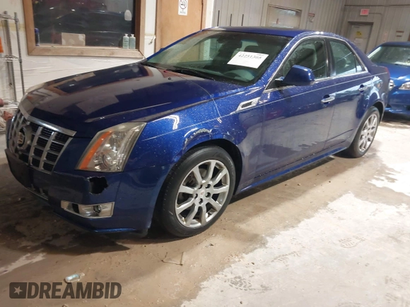 2012 Cadillac CTS Luxury z VIN 1G6DG5E5XC0125819, wystawiony jako IAAI lot #42251305 z przebiegiem 233 887 mil mil oraz . Historia ofert i sprzedaży dostępna na DreamBid. Obrazek 2.