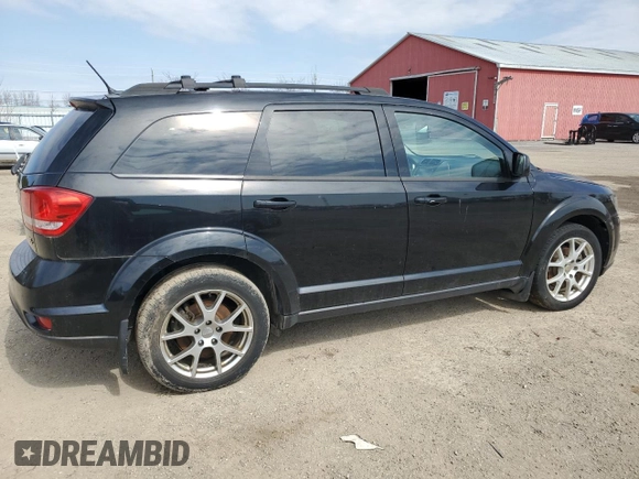 2015 Dodge Journey R/T with VIN 3C4PDDEG8FT557962, listed as a Copart auction lot 51987145 with 141,898 mi miles and Clean Title. Bid and sale history available at DreamBid. Image 3.