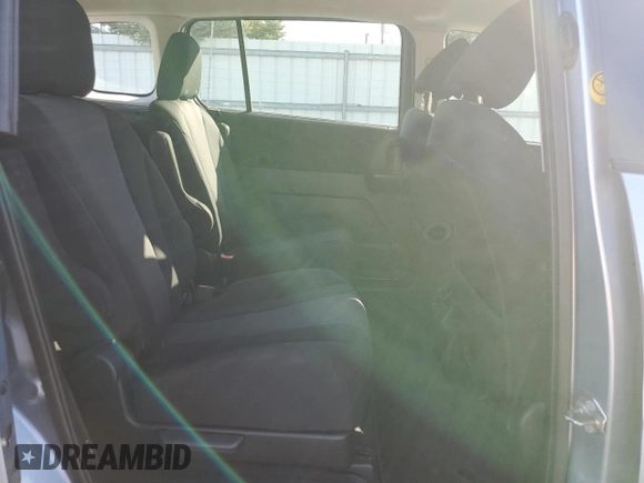 2013 Mazda 5 Touring with VIN JM1CW2CL7D0150111, listed as a Copart auction lot 54171365 with 186,575 mi miles and Salvage Title. Bid and sale history available at carsss.com. Image 11.