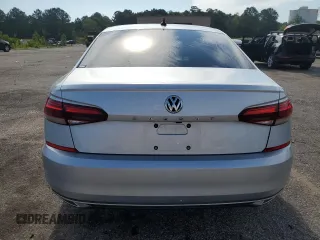 2020 Volkswagen Passat SE with VIN 1VWWA7A30LC002419, listed as a Copart auction lot 62880325 with 82,354 mi miles and Salvage title. Bid and sale history available at DreamBid. Image 6.