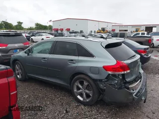 2010 Toyota Venza with VIN 4T3ZK3BB4AU024218, listed as a IAAI auction lot 41892172 with 136,870 mi miles. Bid and sale history available at carsss.com. Image 14.