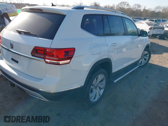 2018 Volkswagen Atlas SEL с VIN 1V2MR2CA8JC502440, выставлен на аукционе IAAI как лот 41753674 с пробегом 142 184 миль миль и . История ставок и продаж доступна на DreamBid. Изображение 4.