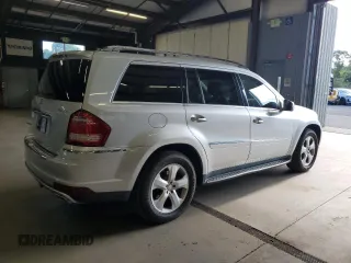 2012 Mercedes-Benz GL-Class GL 450 with VIN 4JGBF7BE3CA792860, listed as a Copart auction lot 69655474 with 177,755 mi miles and Clean Title. Bid and sale history available at carsss.com. Image 3.