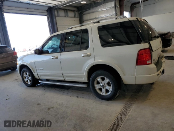 2004 Ford Explorer Limited с VIN 1FMDU75W84ZA63498, выставлен на аукционе Copart как лот 56377655 с пробегом 156 305 миль миль и Списание • Salvage title. История ставок и продаж доступна на DreamBid. Изображение 2.