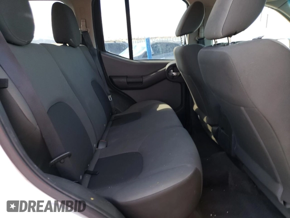 2014 Nissan Xterra X with VIN 5N1AN0NW2EN803546, listed as a Copart auction lot 50434125 with 140,186 mi miles and Salvage Title. Bid and sale history available at DreamBid. Image 11.