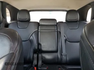 2017 Jeep Cherokee Limited with VIN 1C4PJLDB5HW597759, listed as a Copart auction lot 61953425 with 126,432 mi miles and Salvage title. Bid and sale history available at DreamBid. Image 10.