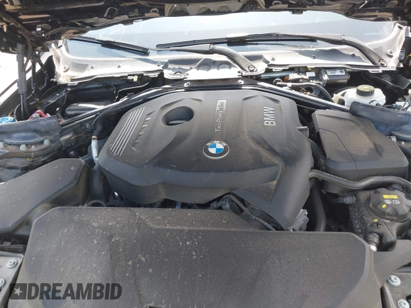 2020 BMW 4 Series 430i with VIN WBA4W3C03LFH21833, listed as a IAAI auction lot 42432388 with Not provided miles and . Bid and sale history available at DreamBid. Image 10.