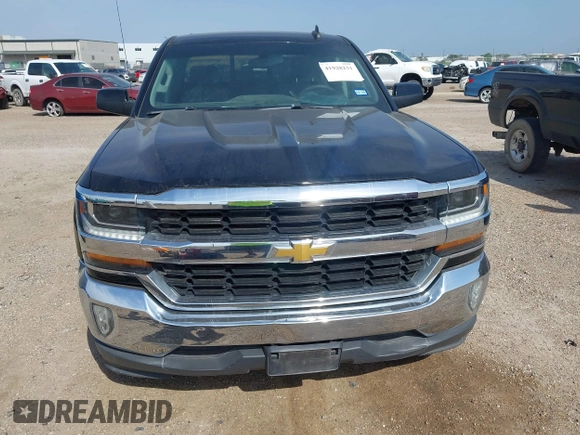 2017 Chevrolet Silverado 1500 LT with VIN 3GCPCREC8HG431674, listed as a IAAI auction lot 41928231 with 81,927 mi miles and . Bid and sale history available at DreamBid. Image 12.
