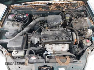 1999 Honda Civic LX z VIN 1HGEJ6678XL047636, wystawiony jako IAAI lot #42230561 z przebiegiem 127 439 mil mil oraz . Historia ofert i sprzedaży dostępna na DreamBid. Obrazek 10.