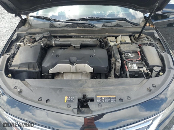 2015 Chevrolet Impala LT with VIN 2G1115SL0F9189570, listed as a Copart auction lot 52008505 with 197,910 mi miles and Clean Title. Bid and sale history available at carsss.com. Image 11.
