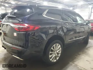 2020 Buick Enclave Premium with VIN 5GAEVBKW2LJ164371, listed as a Copart auction lot 87199104 with 36,499 mi miles and Salvage Title. Bid and sale history available at carsss.com. Image 3.