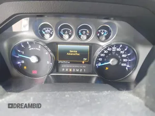 2013 Ford F-250 XL with VIN 1FT7W2BT9DEA72596, listed as a IAAI auction lot 42399011 with 275,470 mi miles and . Bid and sale history available at DreamBid. Image 7.