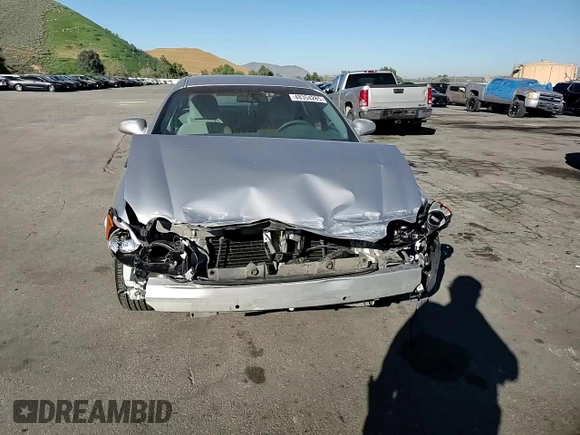 2006 Buick LaCrosse CX with VIN 2G4WC552X61111401, listed as a Copart auction lot 48354285 with 41,057 mi miles and Salvage Title. Bid and sale history available at carsss.com. Image 10.