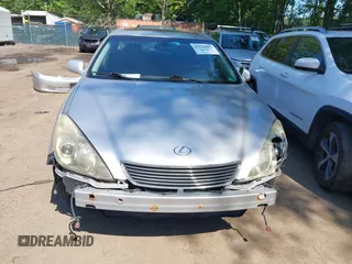 2005 Lexus ES 350 with VIN JTHBA30G555115593, listed as a IAAI auction lot 42515583 with 349,236 mi miles and . Bid and sale history available at DreamBid. Image 6.