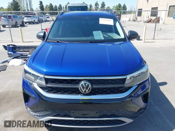 2023 Volkswagen Taos S с VIN 3VVDX7B24PM382465, выставлен на аукционе IAAI как лот 42034661 с пробегом 26 778 миль миль и . История ставок и продаж доступна на DreamBid. Изображение 13.