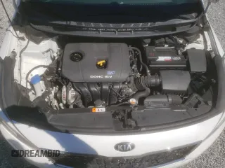 2018 Kia Forte LX with VIN 3KPFL4A75JE225608, listed as a Copart auction lot 49241415 with 188,236 mi miles and Salvage Title. Bid and sale history available at carsss.com. Image 12.