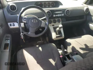 2009 Scion xB with VIN JTLKE50EX91079143, listed as a Copart auction lot 53154505 with 277,357 mi miles and Salvage Title. Bid and sale history available at DreamBid. Image 8.