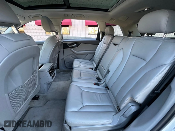 2020 Audi Q7 Premium Plus with VIN WA1LXAF74LD005065, listed as a Copart auction lot 52918075 with 88,978 mi miles and Clean Title. Bid and sale history available at carsss.com. Image 15.
