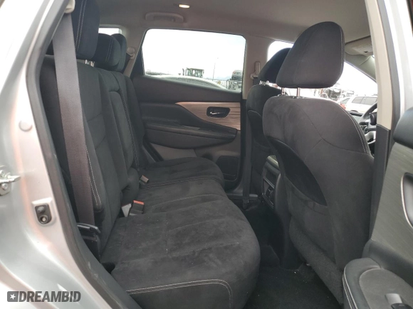 2016 Nissan Murano S with VIN 5N1AZ2MG9GN108543, listed as a Copart auction lot 48352075 with 113,567 mi miles and Salvage Title. Bid and sale history available at carsss.com. Image 11.